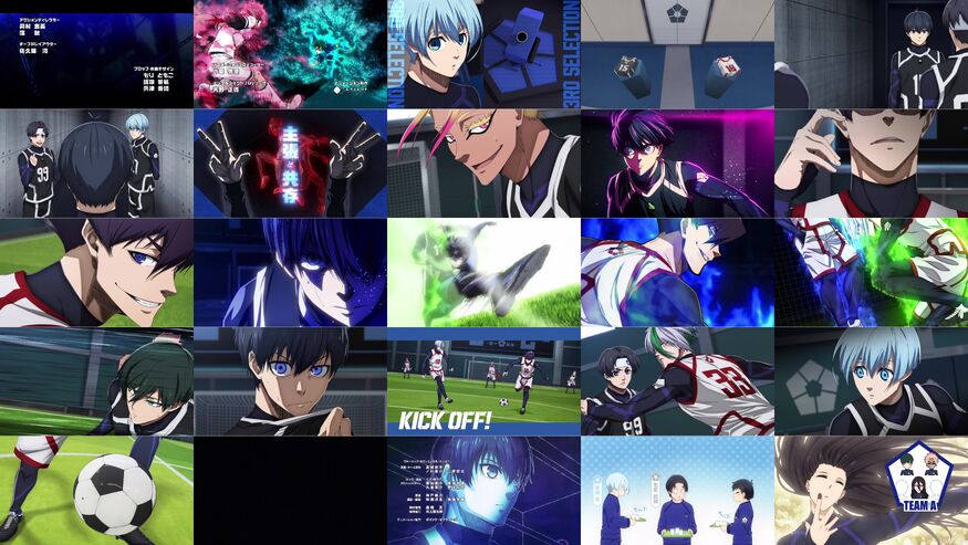 Blue Lock Season 2 | Ranime