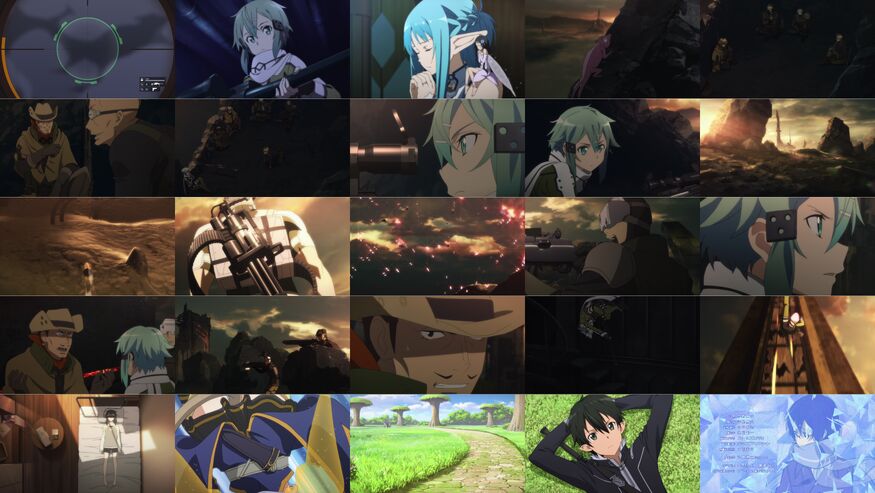  Sword Art Online Season 2 | Ranime