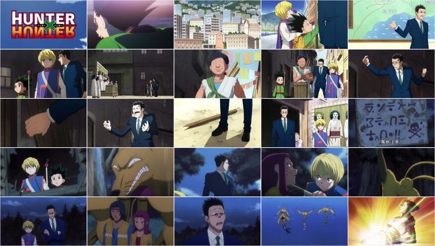 Hunter × Hunter: Season 1 | Ranime