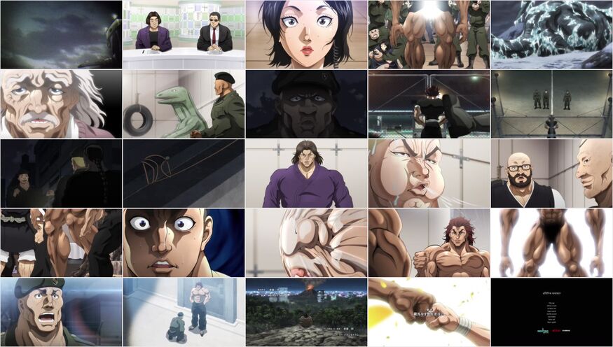 Baki Hanma: Season 2 | Ranime