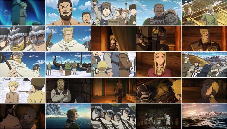 Vinland Saga: Season 1 | Ranime