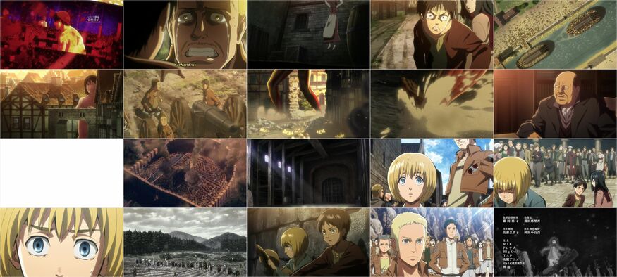 Attack on Titan Season 1 | Ranime