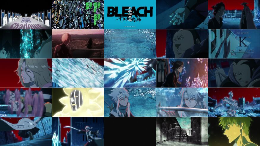 Bleach: Thousand-Year Blood War Season 2 | Ranime