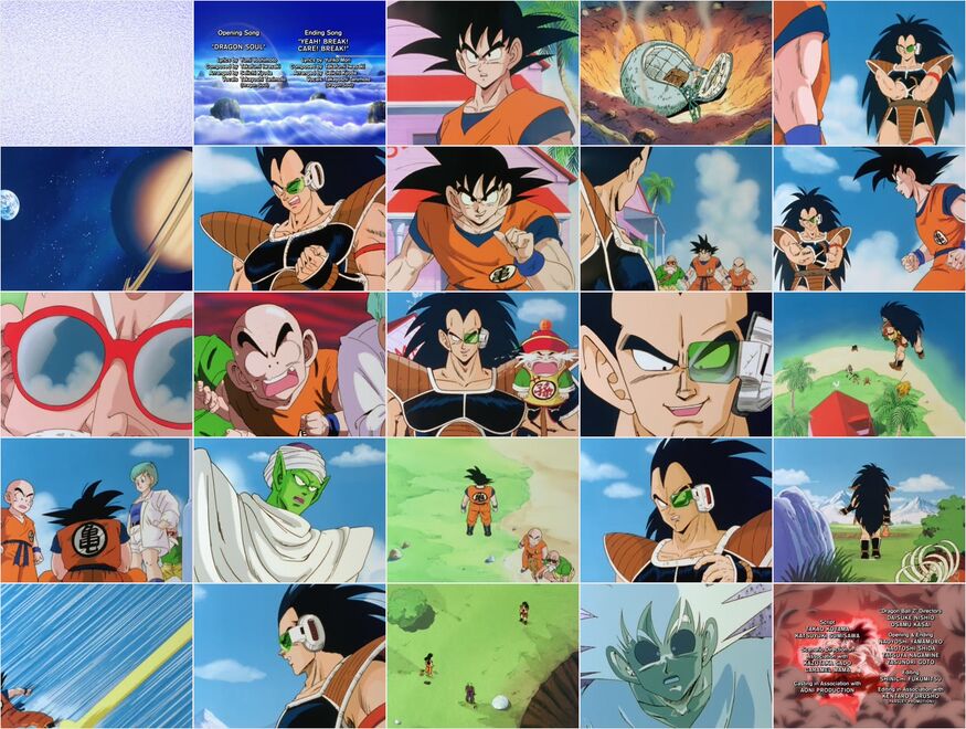 Dragon Ball Z Kai: Season 1 to Season 7 | Ranime